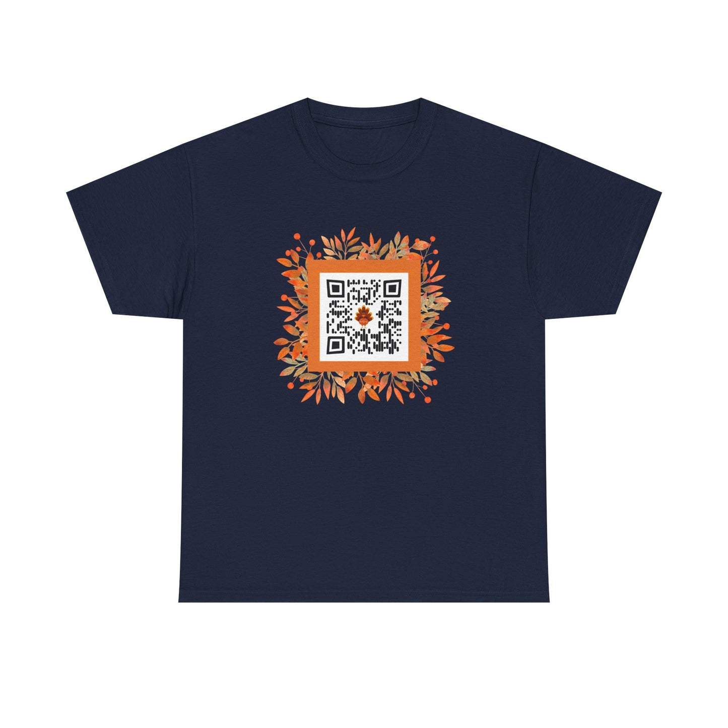 Scan Your Blessings Tee
