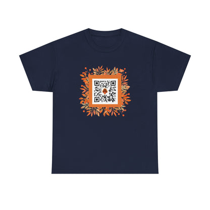 Scan Your Blessings Tee