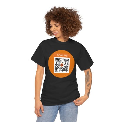 Scan & Give Thanks Tee