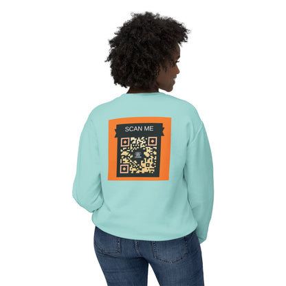 Unisex Keep Moving Crewneck