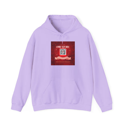 Anniversary - Unisex Heavy Blend™ Hooded Sweatshirt