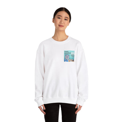 Hanukkah - Unisex Heavy Blend™ Crewneck Sweatshirt