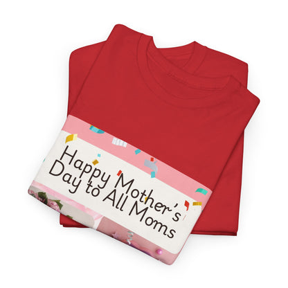 Made for Mom – Unisex Cotton Comfort