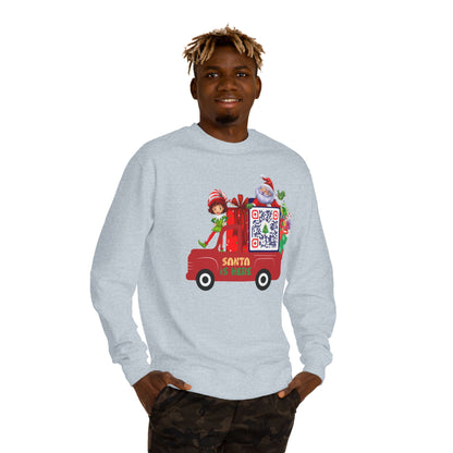Holiday Cheer Crew Sweatshirt