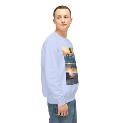 Unisex Simple Joys Crewneck