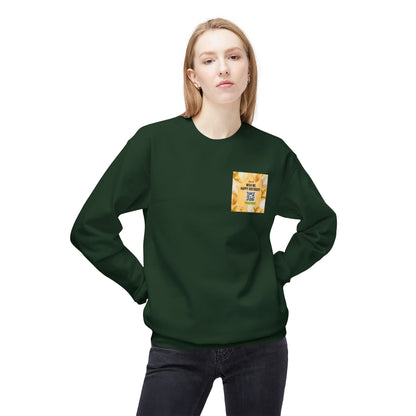 Birthday - Unisex Midweight Softstyle Fleece Crewneck Sweatshirt