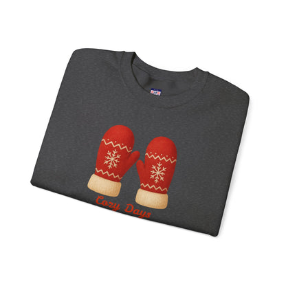 Unisex Christmas Cozy Crewneck Sweatshirt