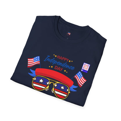 Independence Day Classic – Softstyle T-Shirt