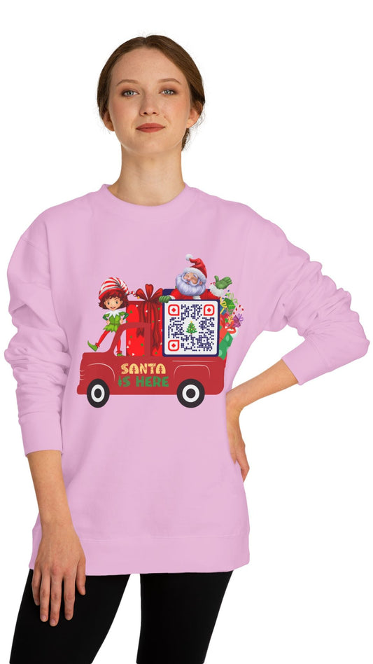 Holiday Cheer Crew Sweatshirt