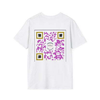 QR Custom "Grandmas Kitchen" Unisex Softstyle T-Shirt