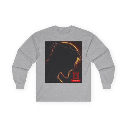 AJ Custom Unisex Cotton Long Sleeve Tee