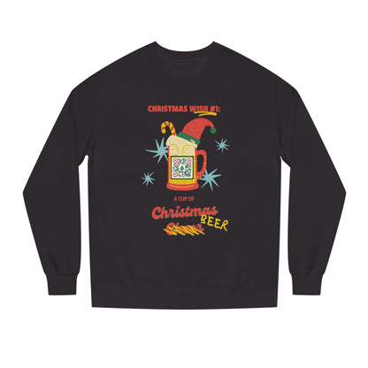 Festive Christmas Crewneck