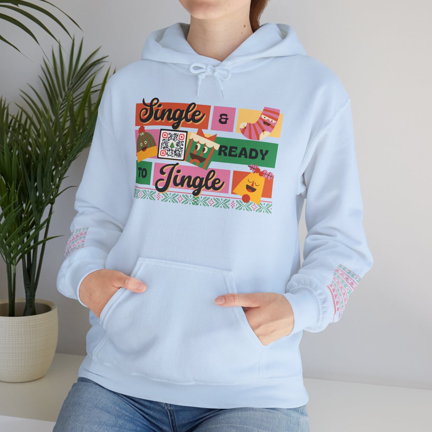 Christmas Spirit Hoodie