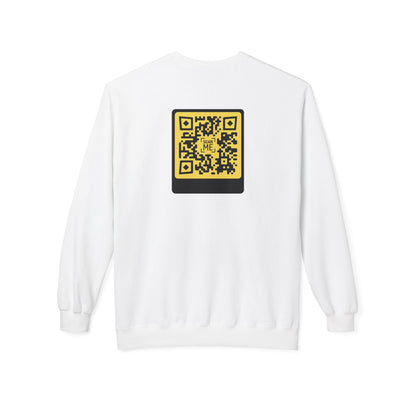 Strength in Comfort – Unisex Midweight Softstyle Fleece Crewneck Sweatshirt