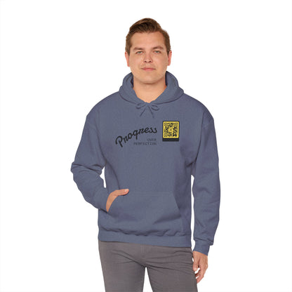 Chase Progress – Unisex Lightweight Crewneck Sweatshirt