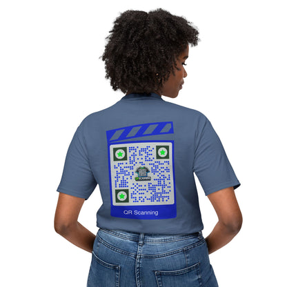 QR Custom Unisex HD Cotton™ T-shirt