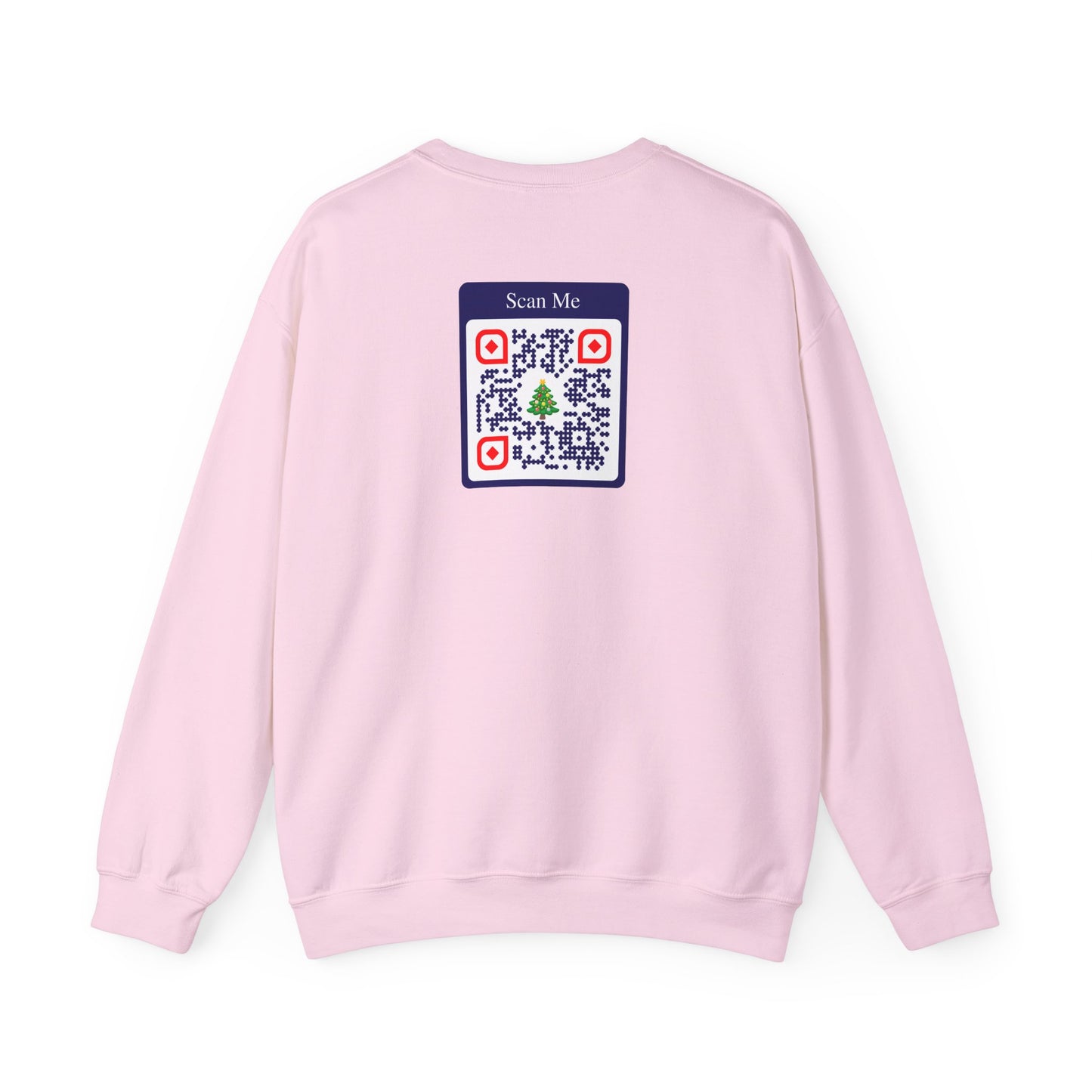 Unisex Christmas Cozy Crewneck Sweatshirt