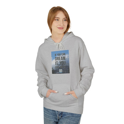 Unisex Dream Big Hoodie