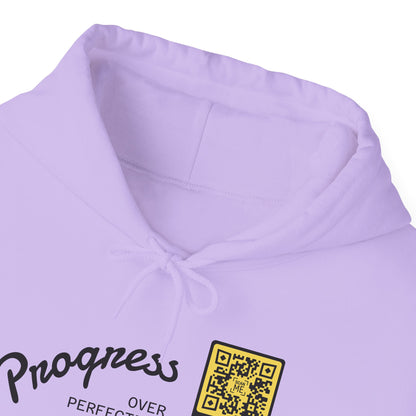 Chase Progress – Unisex Lightweight Crewneck Sweatshirt