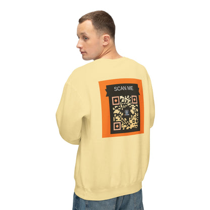 Unisex Keep Moving Crewneck