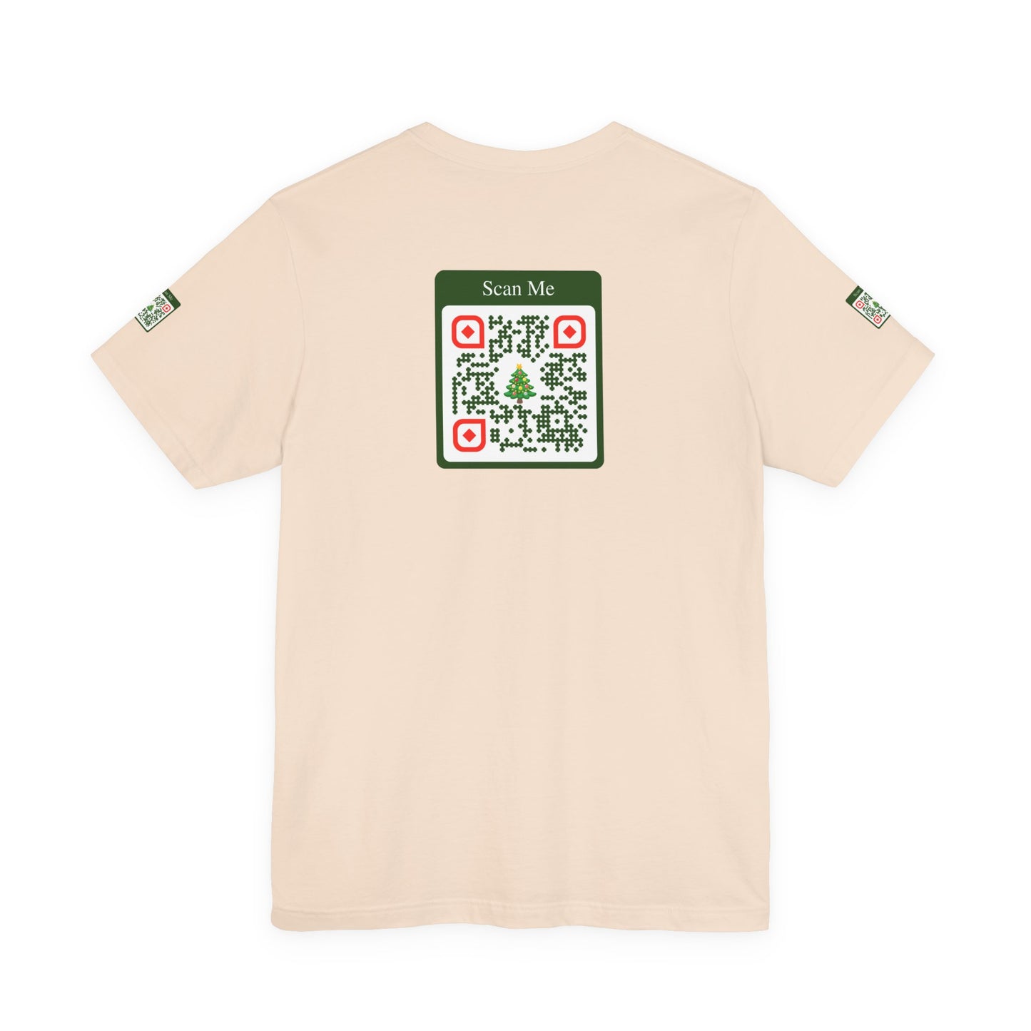 Christmas Jersey Tee
