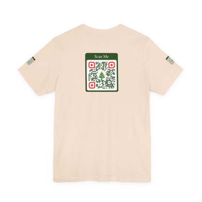 Christmas Jersey Tee