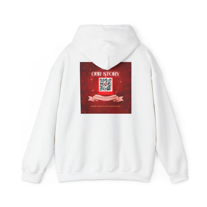 Anniversary - Unisex Heavy Blend™ Hooded Sweatshirt