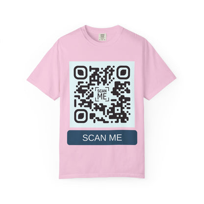 Future Self Unisex QR Tee