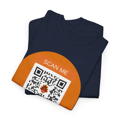 Scan, Smile & Give Thanks Tee