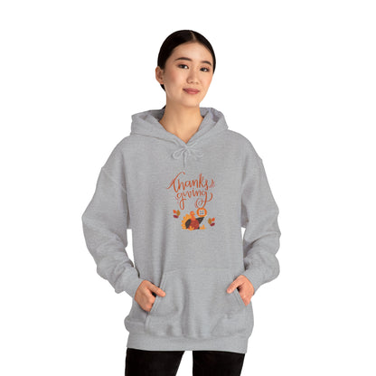 QR of Gratitude Hoodie