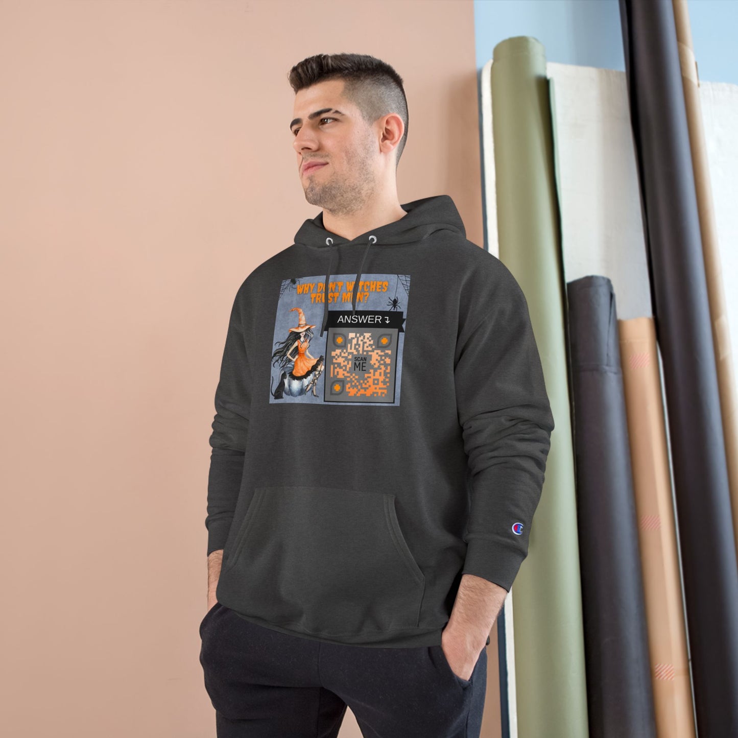 Shadow Spell Hoodie