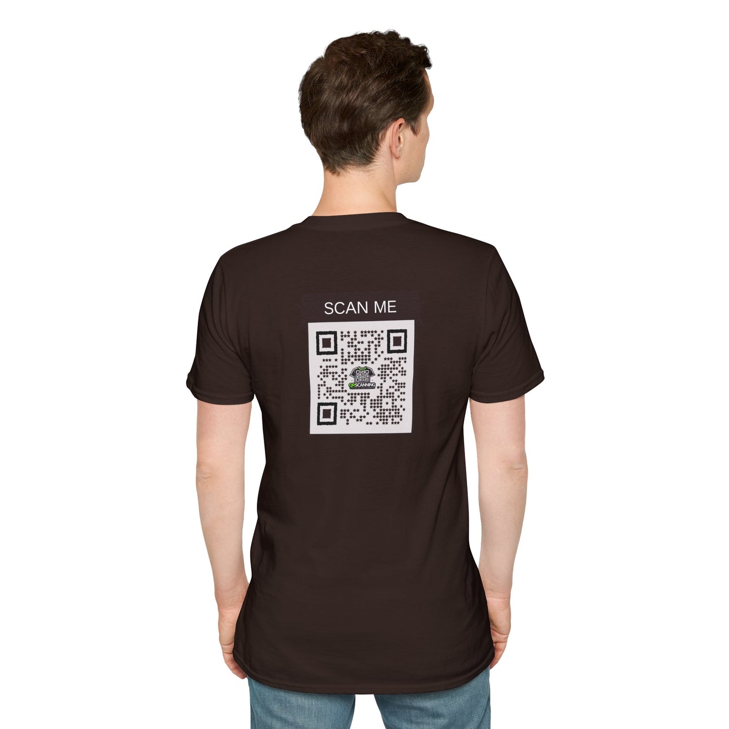 Scan & Inspire Tee