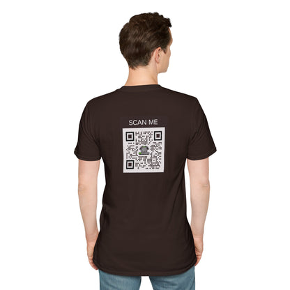 Scan & Inspire Tee