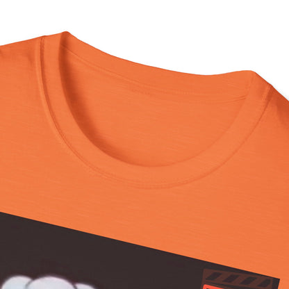 QR Custom "Belly Boyz" Unisex Softstyle T-Shirt