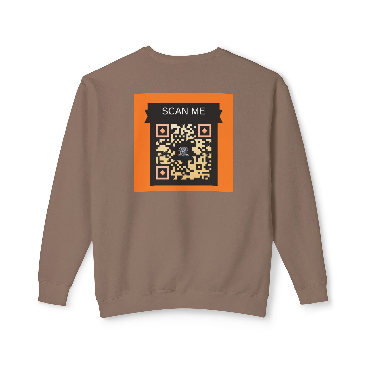 Unisex Keep Moving Crewneck