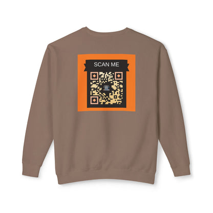 Unisex Keep Moving Crewneck