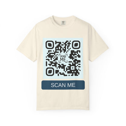 Future Self Unisex QR Tee