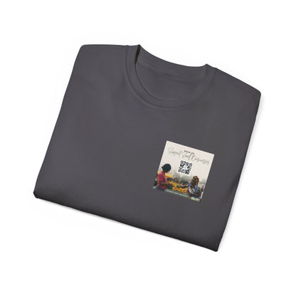 Support Small Business - Unisex Ultra Cotton Tee