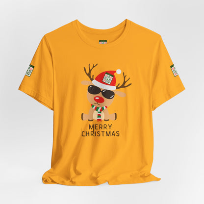 Christmas Jersey Tee