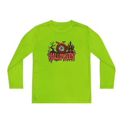 Spooky Youth Long Sleeve Tee