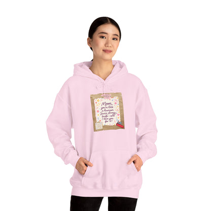 Comfort Meets Connection – The Perfect Hoodie for Mom’s Day