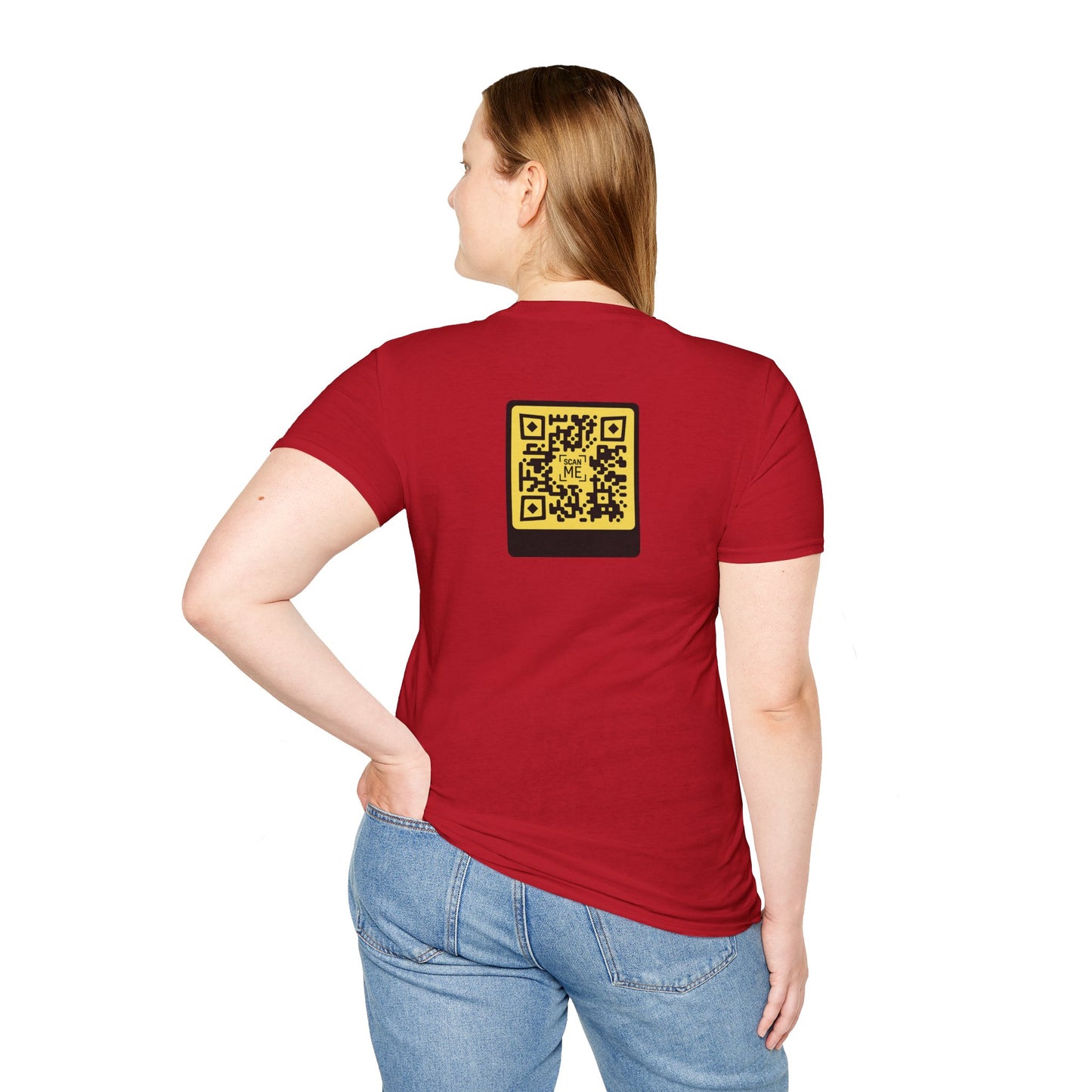 Rooted in Strength and Beauty Comfort Tee