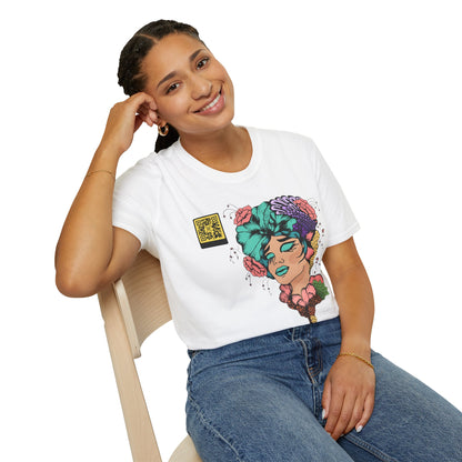 Rooted in Strength and Beauty Comfort Tee