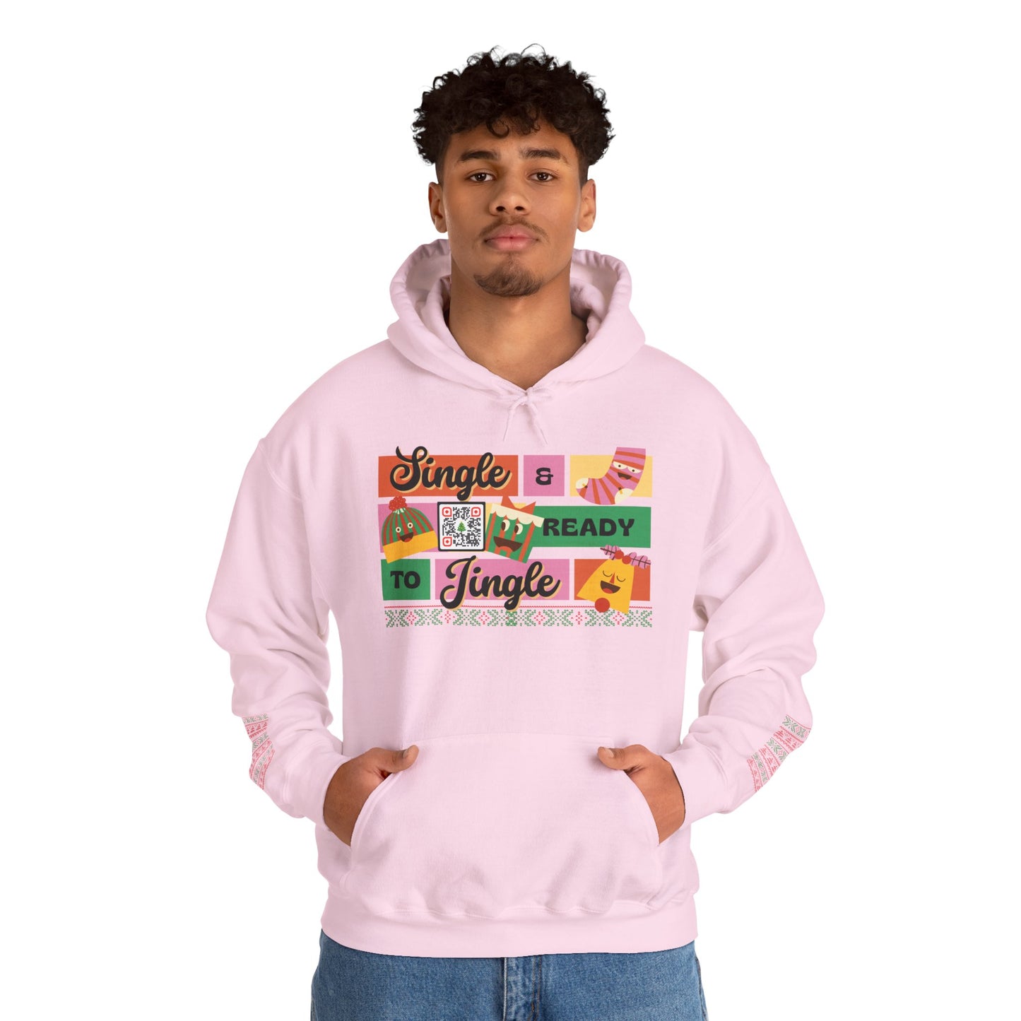 Christmas Spirit Hoodie