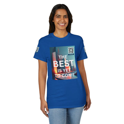 Opportunities Await Tee