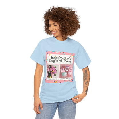 Made for Mom – Unisex Cotton Comfort