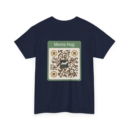 Unisex Tee with a Message of Love