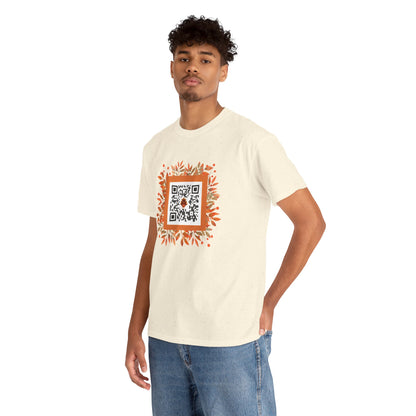 Harvest of Thanks QR Tee