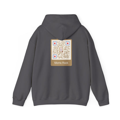 Comfort Meets Connection – The Perfect Hoodie for Mom’s Day