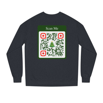 Festive Christmas Crewneck